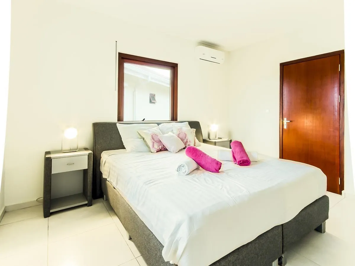 Luxury Apartments Curacao Jan Thiel