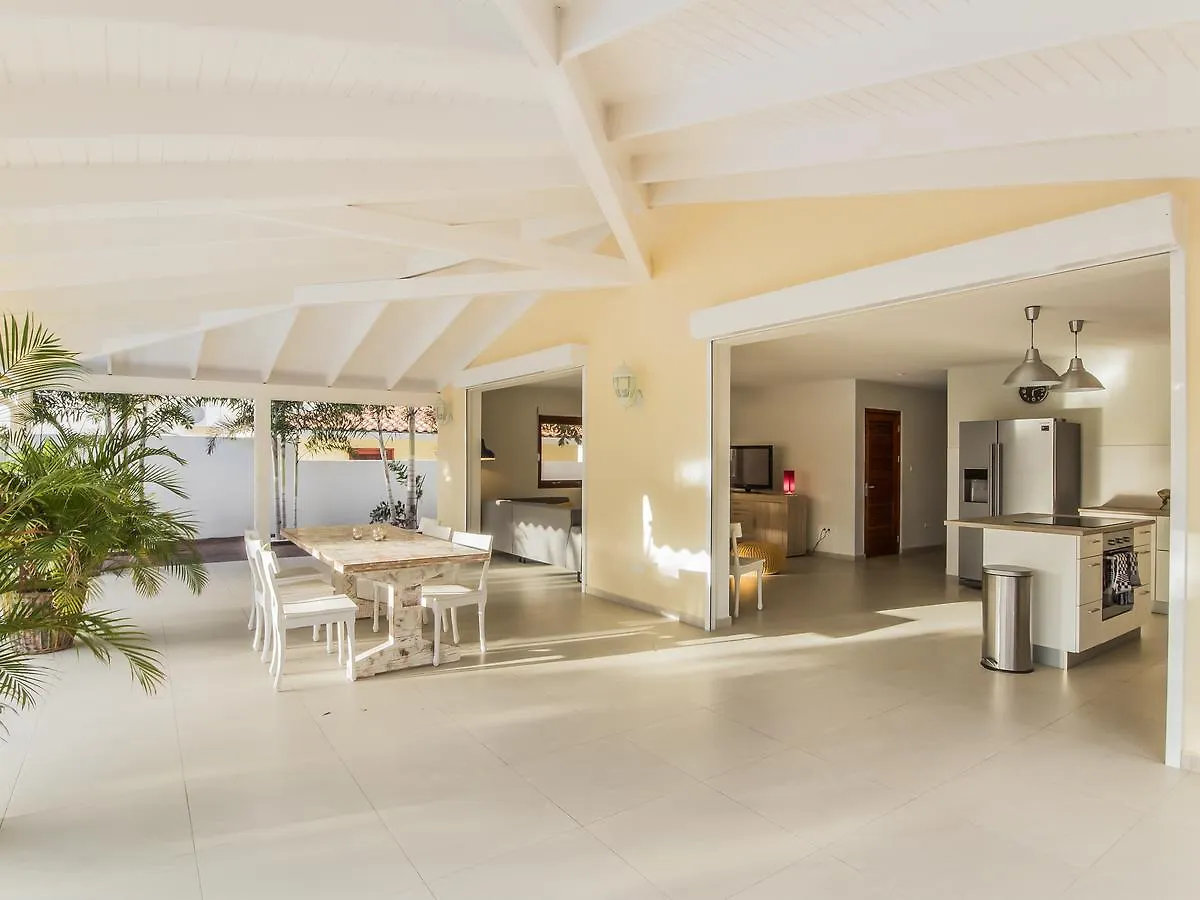 Luxury Apartments Curacao Jan Thiel