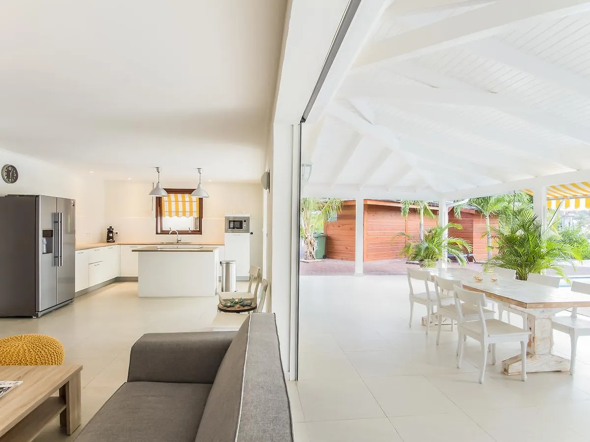 Luxury Apartments Curacao Jan Thiel